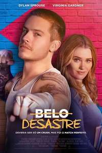 Beautiful Disaster - Poster