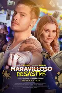 Beautiful Disaster - Poster