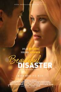 Beautiful Disaster - Poster
