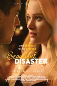 Beautiful Disaster - Poster