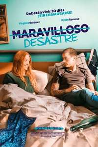 Beautiful Disaster - Poster