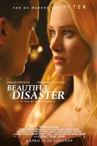Beautiful Disaster - Poster