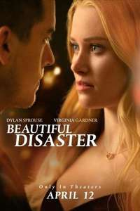 Beautiful Disaster - Poster