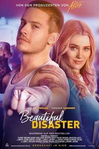 Beautiful Disaster - Poster