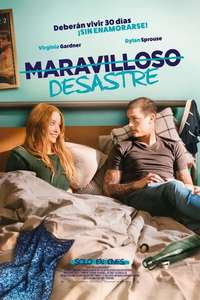 Beautiful Disaster - Poster