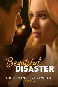 Beautiful Disaster - Poster