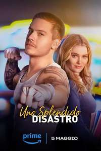 Beautiful Disaster - Poster