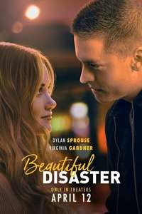 Beautiful Disaster - Poster