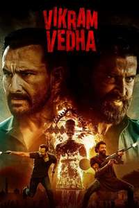 Vikram Vedha - Poster