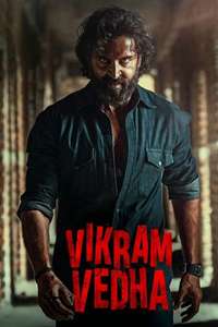 Vikram Vedha - Poster
