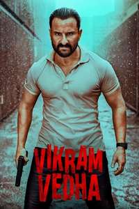 Vikram Vedha - Poster