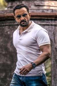 Vikram Vedha - Poster