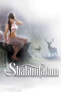 Shaakuntalam - Poster