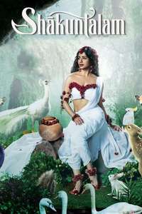 Shaakuntalam - Poster