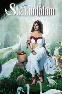 Shaakuntalam - Poster