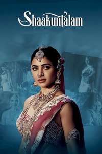 Shaakuntalam - Poster