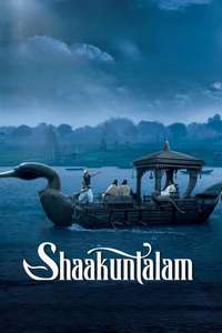 Shaakuntalam - Poster