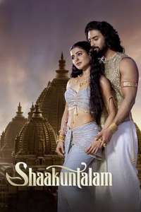 Shaakuntalam - Poster