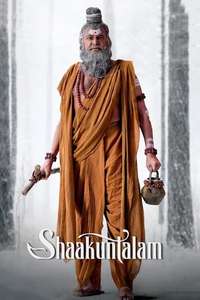 Shaakuntalam - Poster