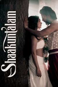 Shaakuntalam - Poster