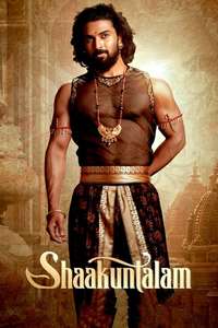 Shaakuntalam - Poster