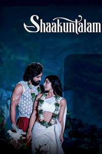 Shaakuntalam - Poster