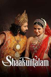 Shaakuntalam - Poster