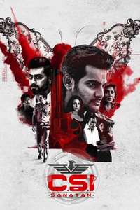 CSI Sanatan - Poster