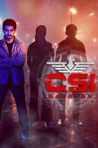 CSI Sanatan - Poster