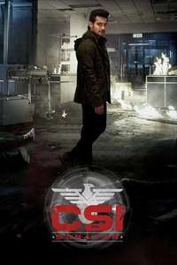 CSI Sanatan - Poster