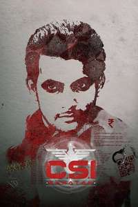 CSI Sanatan - Poster