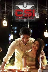 CSI Sanatan - Poster