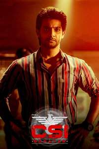 CSI Sanatan - Poster