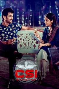 CSI Sanatan - Poster