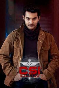 CSI Sanatan - Poster