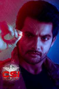 CSI Sanatan - Poster