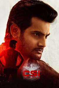 CSI Sanatan - Poster