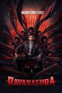Ravanasura - Poster
