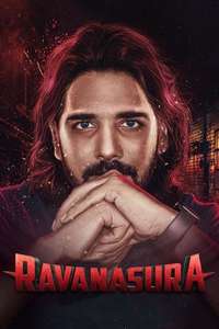 Ravanasura - Poster
