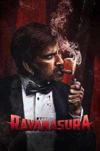 Ravanasura - Poster