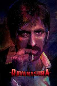 Ravanasura - Poster