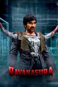 Ravanasura - Poster