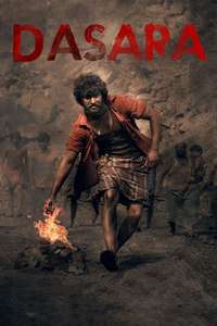 Dasara - Poster
