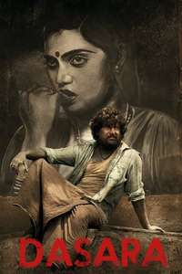 Dasara - Poster