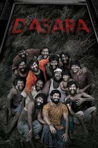 Dasara - Poster