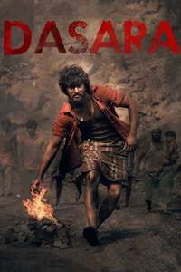 Dasara - Poster