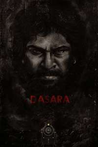 Dasara - Poster