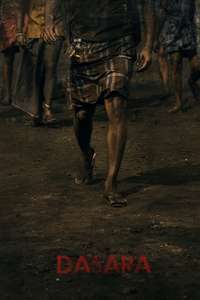 Dasara - Poster