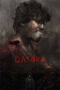 Dasara - Poster