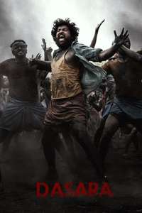 Dasara - Poster
